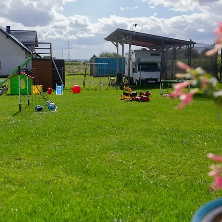 Pogodne Domki Swarzewo Exterior foto
