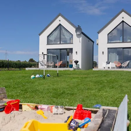 Pogodne Domki Swarzewo Exterior foto