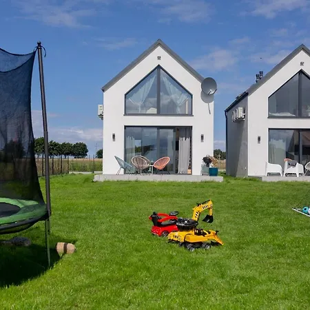 Pogodne Domki Swarzewo Exterior foto