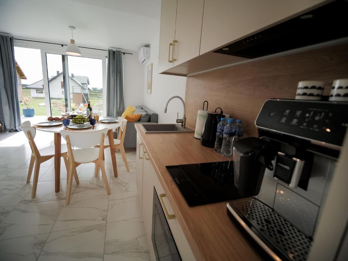 Pogodne Ferienhaus *