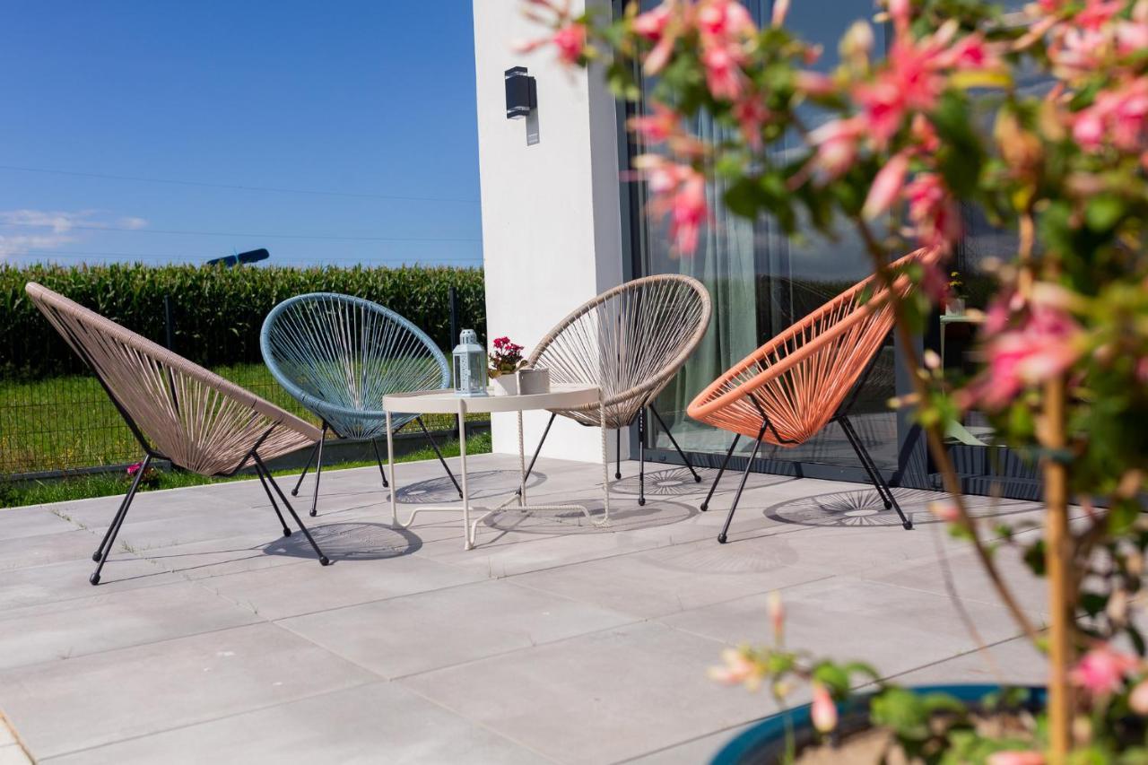 Pogodne Ferienhaus Swarzewo