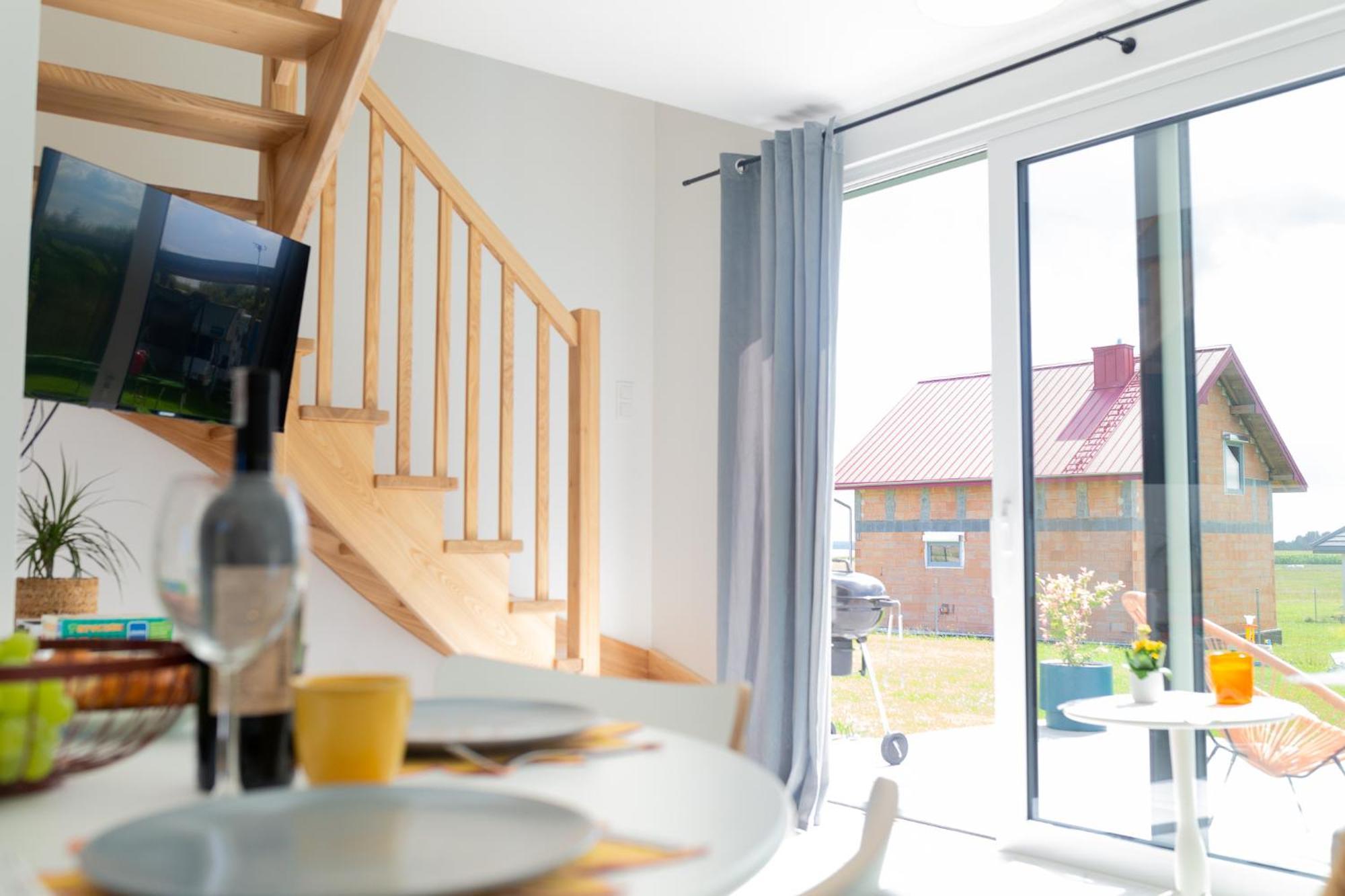 Pogodne Ferienhaus *